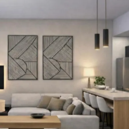 Nea Chora Seaside Luxury Apartment Chania (Crete)