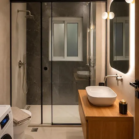 Διαμέρισμα Nea Chora Seaside Luxury *