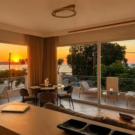 Nea Chora Seaside Luxury Χανιά