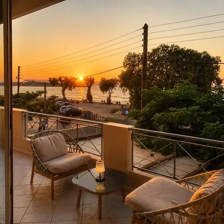 Διαμέρισμα Nea Chora Seaside Luxury *
