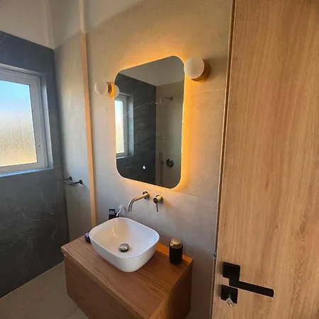 Διαμέρισμα Nea Chora Seaside Luxury *