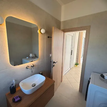Nea Chora Seaside Luxury *