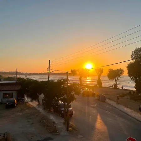Διαμέρισμα Nea Chora Seaside Luxury *