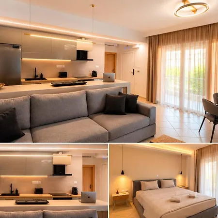 Nea Chora Seaside Luxury Χανιά