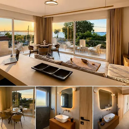 Nea Chora Seaside Luxury * Χανιά