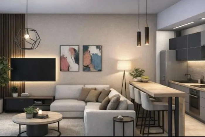 Nea Chora Seaside Luxury *